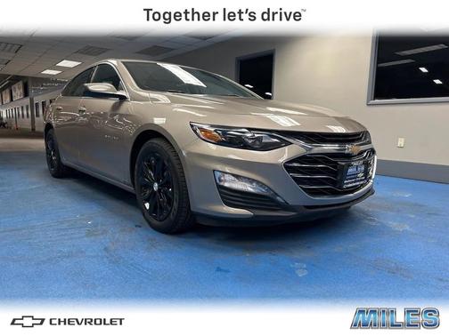 2025 Chevrolet Malibu FWD 1LT