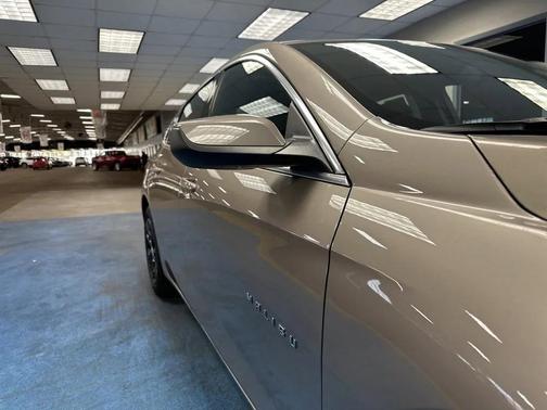 2025 Chevrolet Malibu FWD 1LT