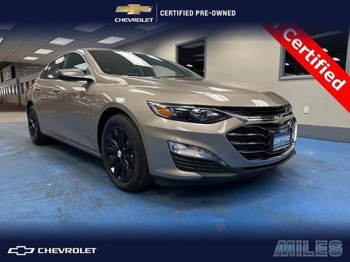 2025 Chevrolet Malibu FWD 1LT