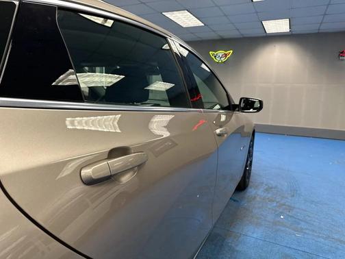 2025 Chevrolet Malibu FWD 1LT