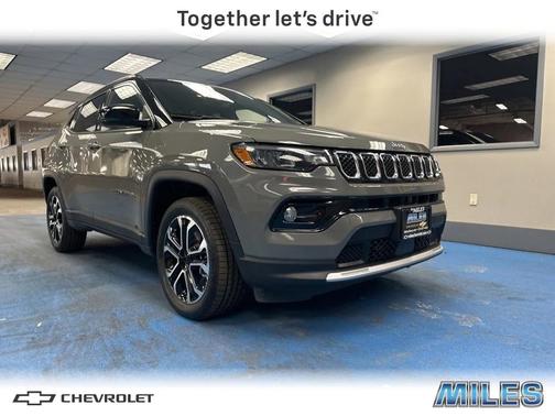 2024 Jeep Compass Limited