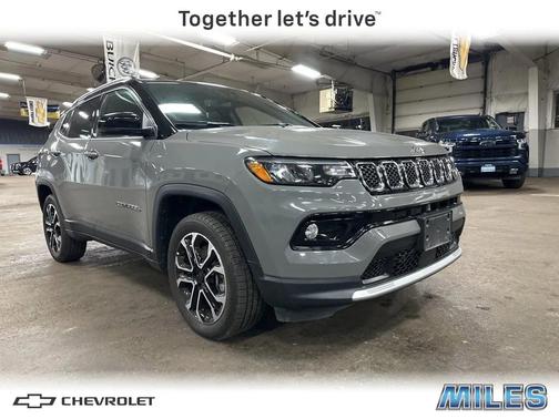 2024 Jeep Compass Limited