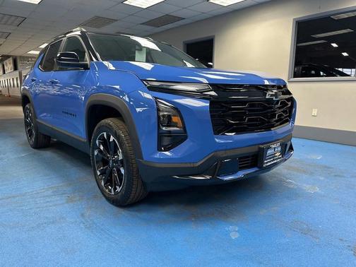 2026 Chevrolet Equinox FWD RS