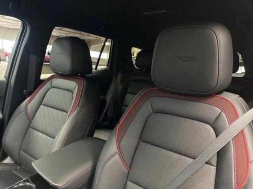 2026 Chevrolet Equinox FWD RS