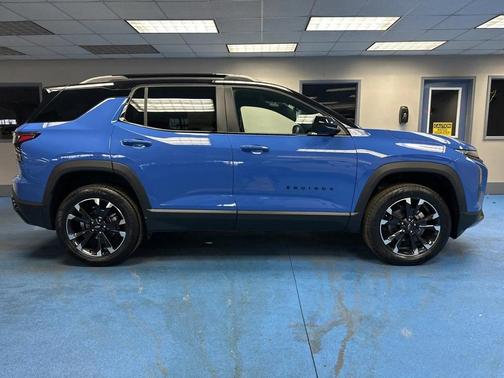 2026 Chevrolet Equinox FWD RS