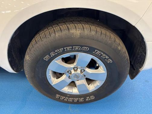 2013 Nissan Frontier SV