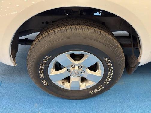 2013 Nissan Frontier SV