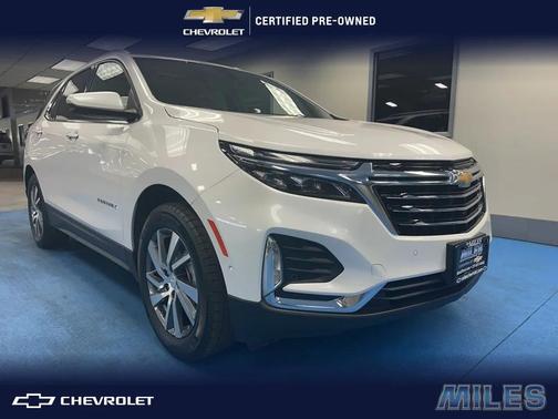 2024 Chevrolet Equinox Premier w/1LZ