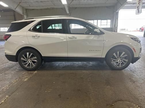 2024 Chevrolet Equinox Premier w/1LZ