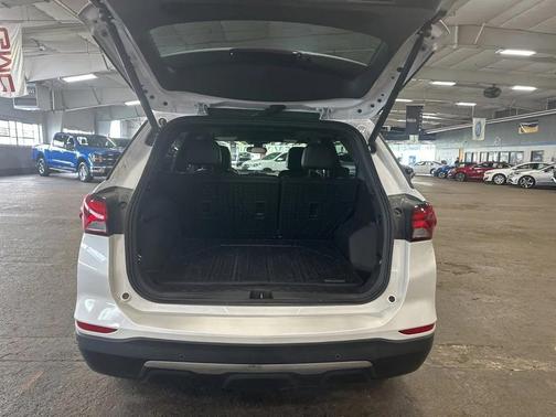 2024 Chevrolet Equinox Premier w/1LZ