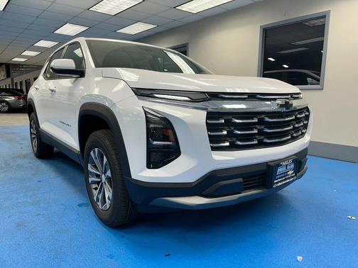 2026 Chevrolet Equinox 1LT