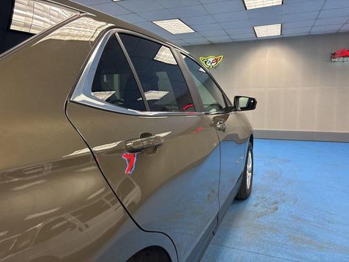 Harvest Bronze Metallic 2024 Chevrolet Equinox 1LT