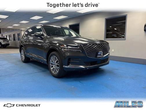 2024 Genesis GV80 2.5T