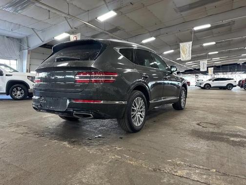 2024 Genesis GV80 2.5T