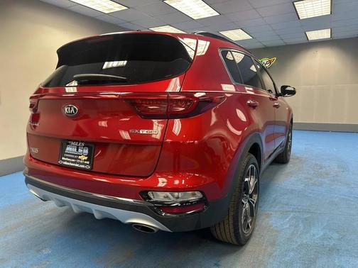 2022 Kia Sportage SX Turbo