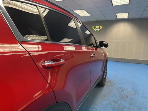 2022 Kia Sportage SX Turbo