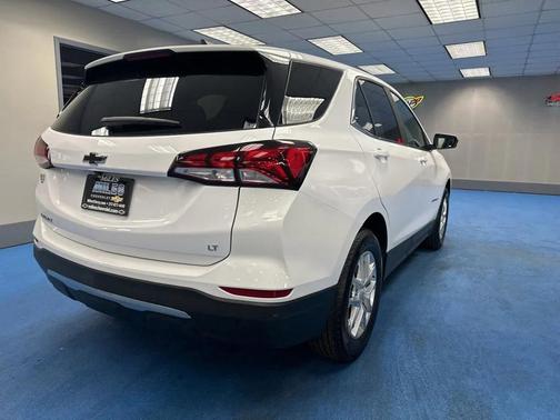 2022 Chevrolet Equinox 1LT