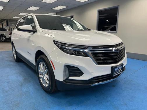 2022 Chevrolet Equinox 1LT