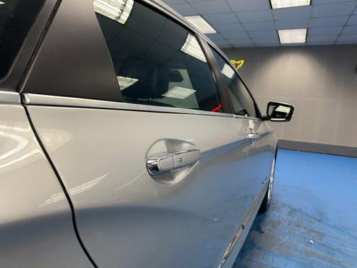 2016 Chevrolet Impala LTZ