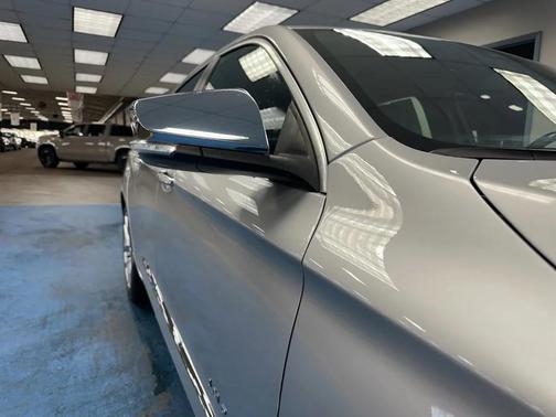 2016 Chevrolet Impala LTZ