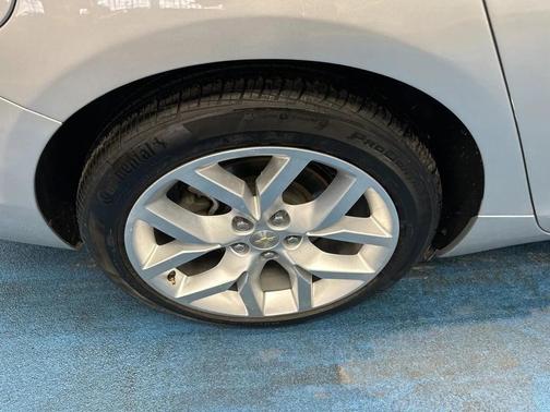 2016 Chevrolet Impala LTZ