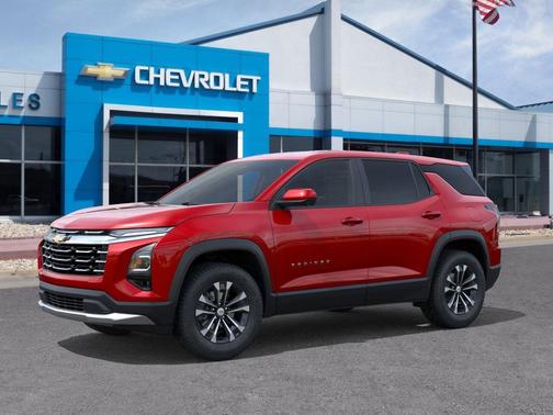 2026 Chevrolet Equinox 1LT