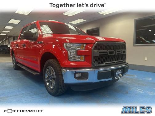 2016 Ford F-150 XL