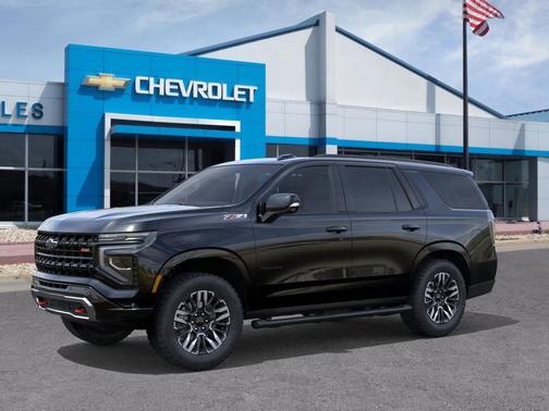 2025 Chevrolet Tahoe 4WD Z71