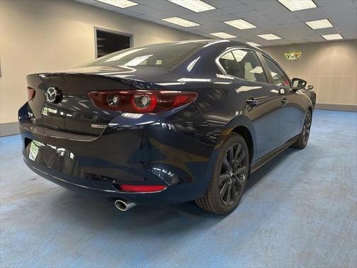 2024 Mazda Mazda3 2.5 S Select Sport