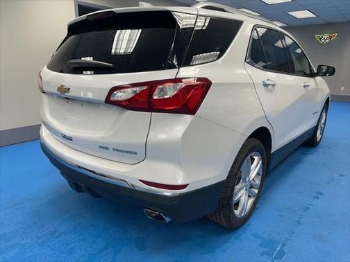 2020 Chevrolet Equinox Premier w/2LZ