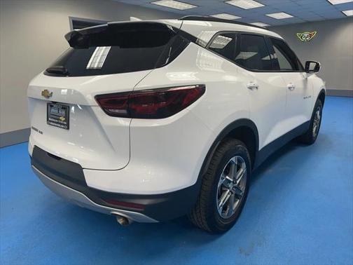 2024 Chevrolet Blazer 3LT