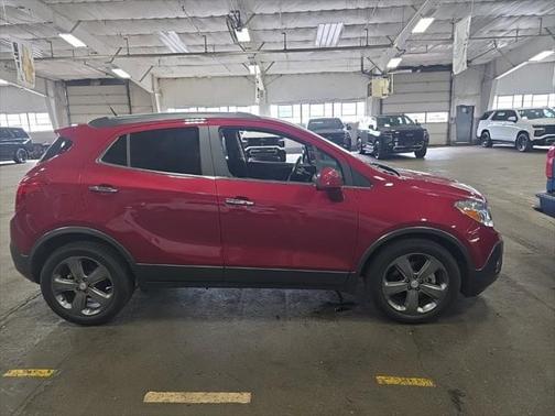 2013 Buick Encore Premium