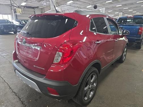 2013 Buick Encore Premium