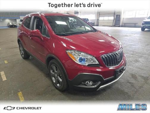 2013 Buick Encore Premium