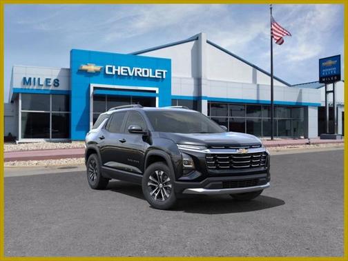 2025 Chevrolet Equinox 1LT