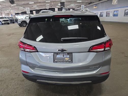 2023 Chevrolet Equinox Premier w/1LZ