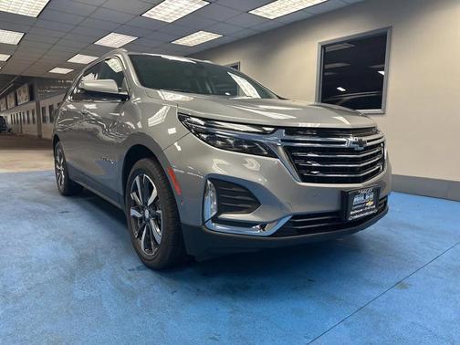 2023 Chevrolet Equinox Premier w/1LZ