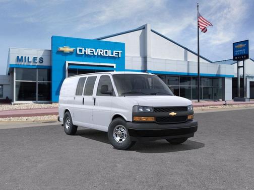 2025 Chevrolet Express 2500 RWD 2500 Regular Wheelbase WT
