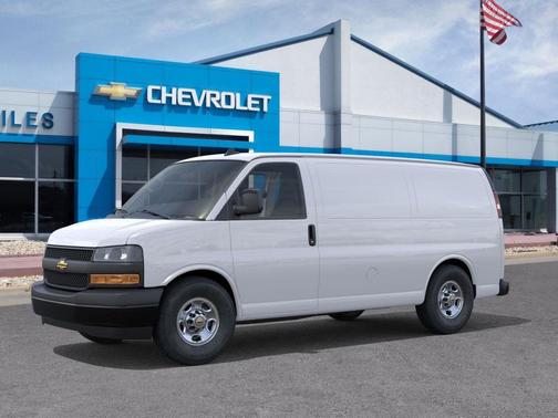 2025 Chevrolet Express 2500 RWD 2500 Regular Wheelbase WT