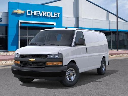 2025 Chevrolet Express 2500 RWD 2500 Regular Wheelbase WT