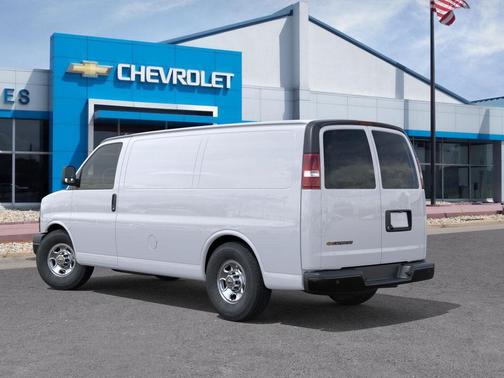 2025 Chevrolet Express 2500 RWD 2500 Regular Wheelbase WT