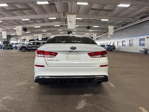 2019 Kia Optima LX