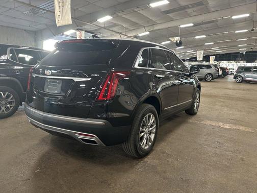 2020 Cadillac XT5 Premium Luxury