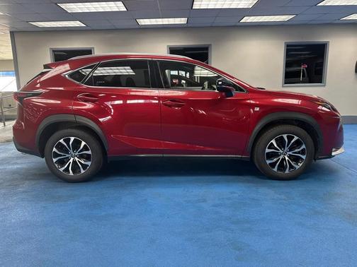 2015 Lexus NX 200t Base