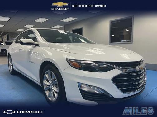 2024 Chevrolet Malibu FWD 1LT