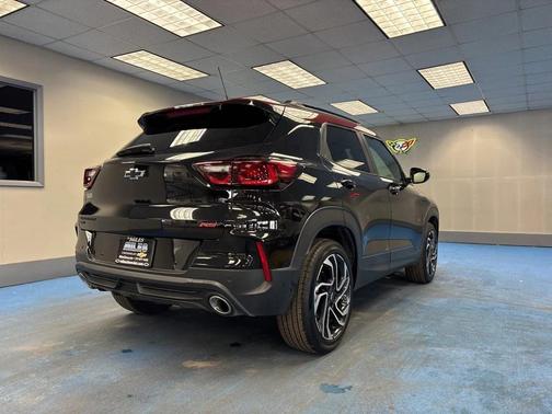 2025 Chevrolet Trailblazer RS