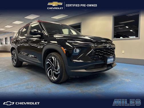 2025 Chevrolet Trailblazer RS