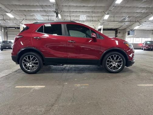 2017 Buick Encore Sport Touring