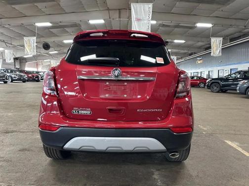 2017 Buick Encore Sport Touring