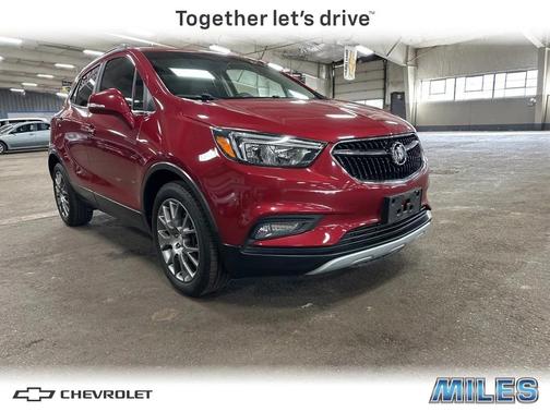 2017 Buick Encore Sport Touring